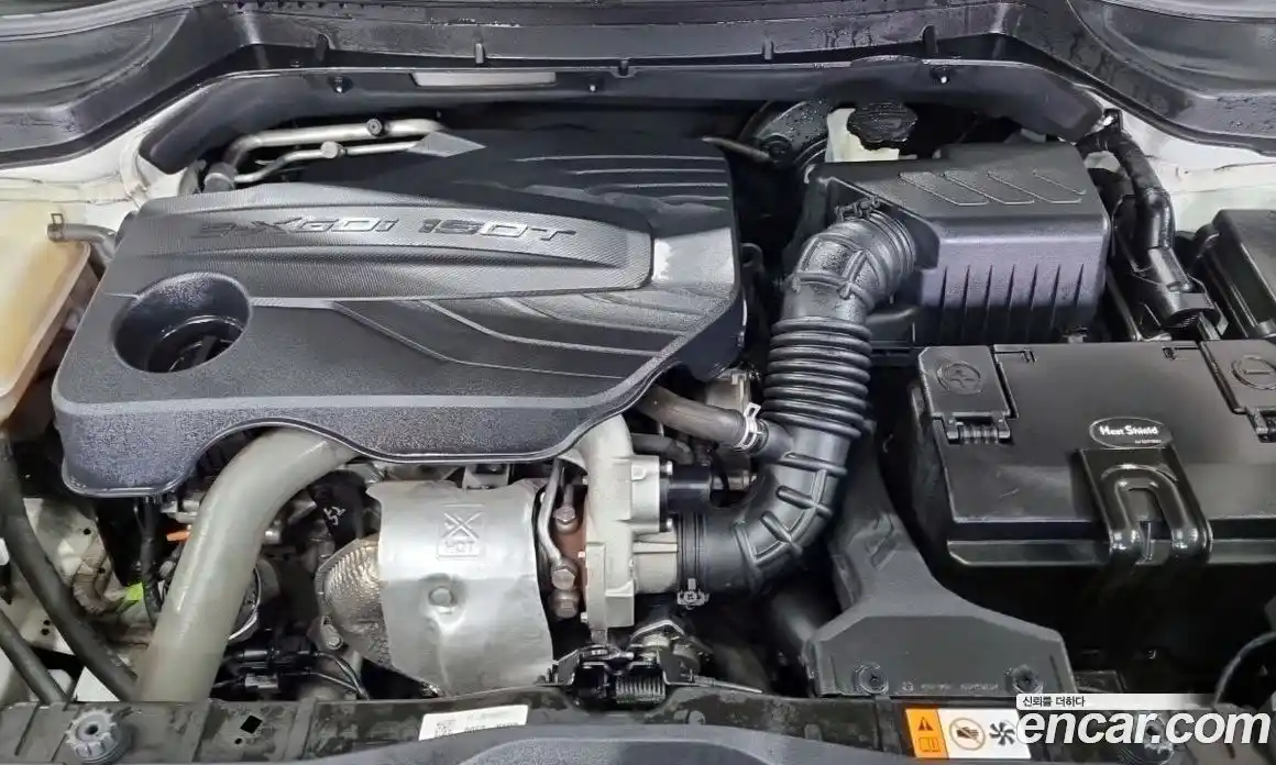 SsangYong TIBOLI 2020 1.5 Автомат в Москве № 36285, фото 6