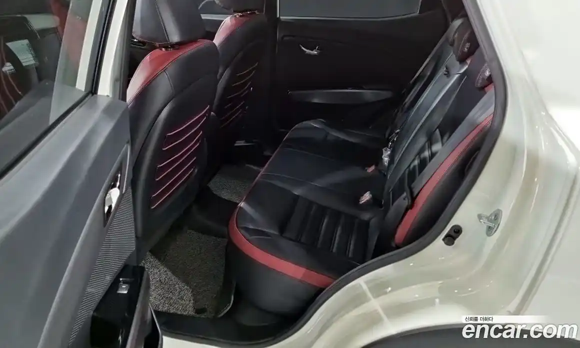 SsangYong TIBOLI 2020 1.5 Автомат в Москве № 36285, фото 7