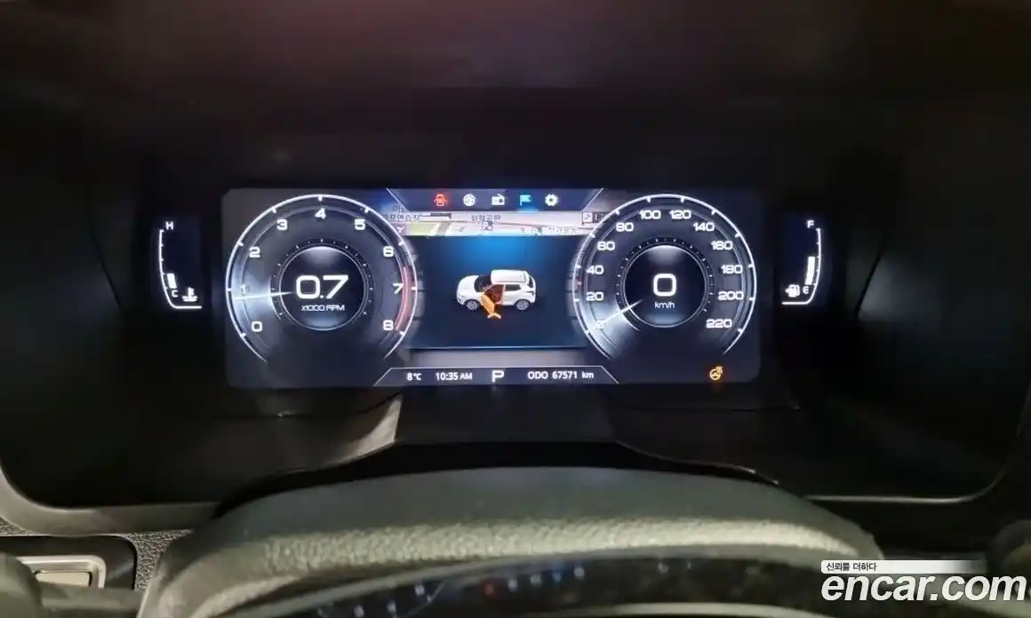 SsangYong TIBOLI 2020 1.5 Автомат в Москве № 36285, фото 8