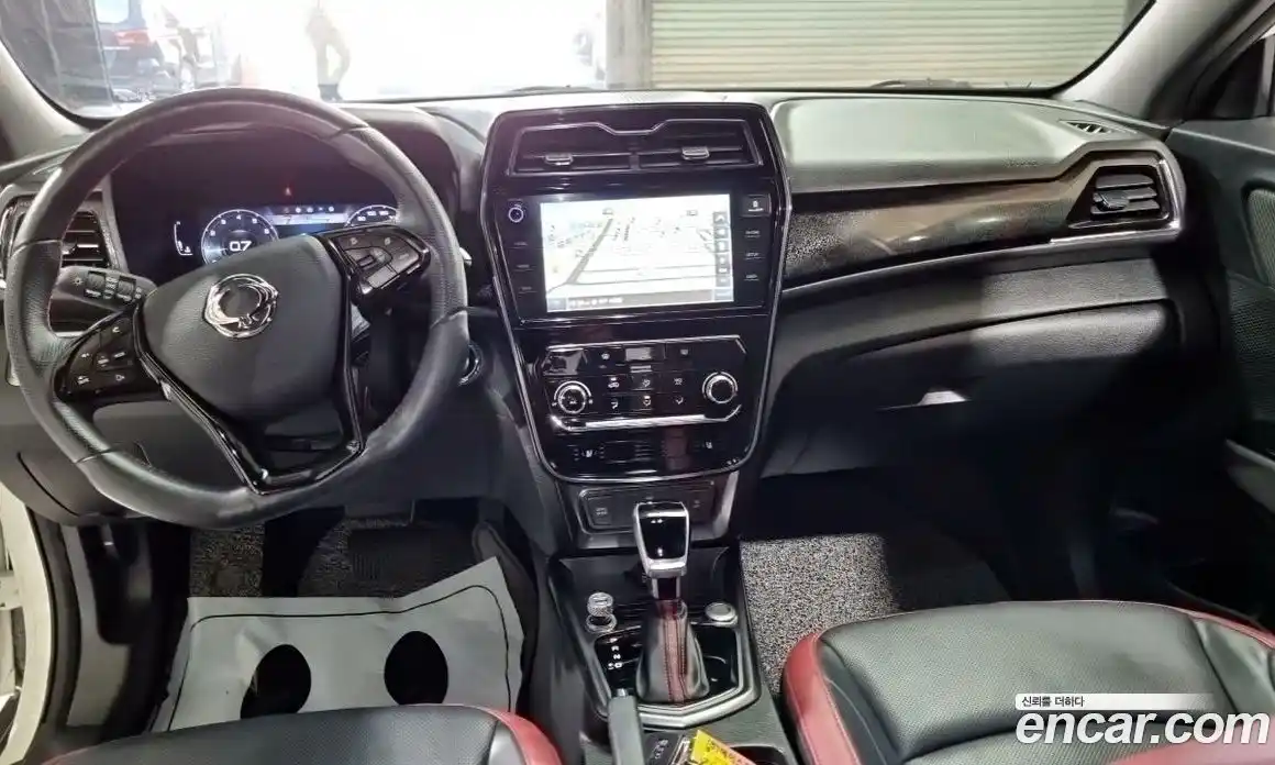 SsangYong TIBOLI 2020 1.5 Автомат в Москве № 36285, фото 9