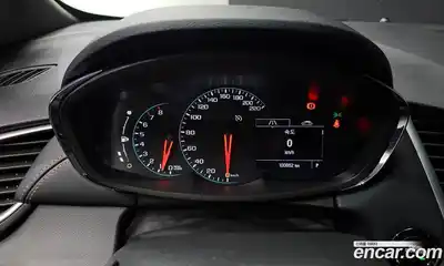 Chevrolet Trax 2020 1.4 Автомат в Москве № 36653, миниатюра 11