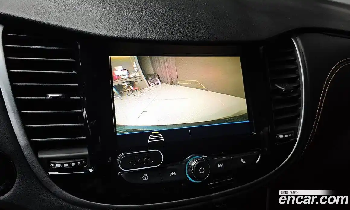 Chevrolet Trax 2020 1.4 Автомат в Москве № 36653, фото 12