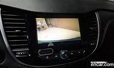 Chevrolet Trax 2020 1.4 Автомат в Москве № 36653, миниатюра 12