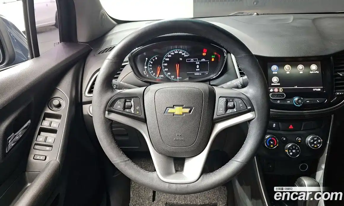 Chevrolet Trax 2020 1.4 Автомат в Москве № 36653, фото 13