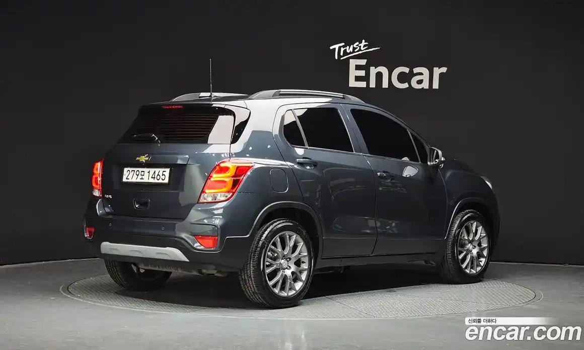 Chevrolet Trax 2020 1.4 Автомат в Москве № 36653, фото 14