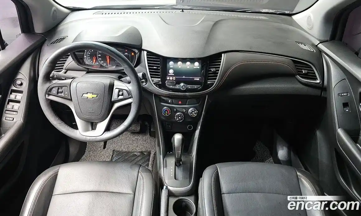 Chevrolet Trax 2020 1.4 Автомат в Москве № 36653, фото 15