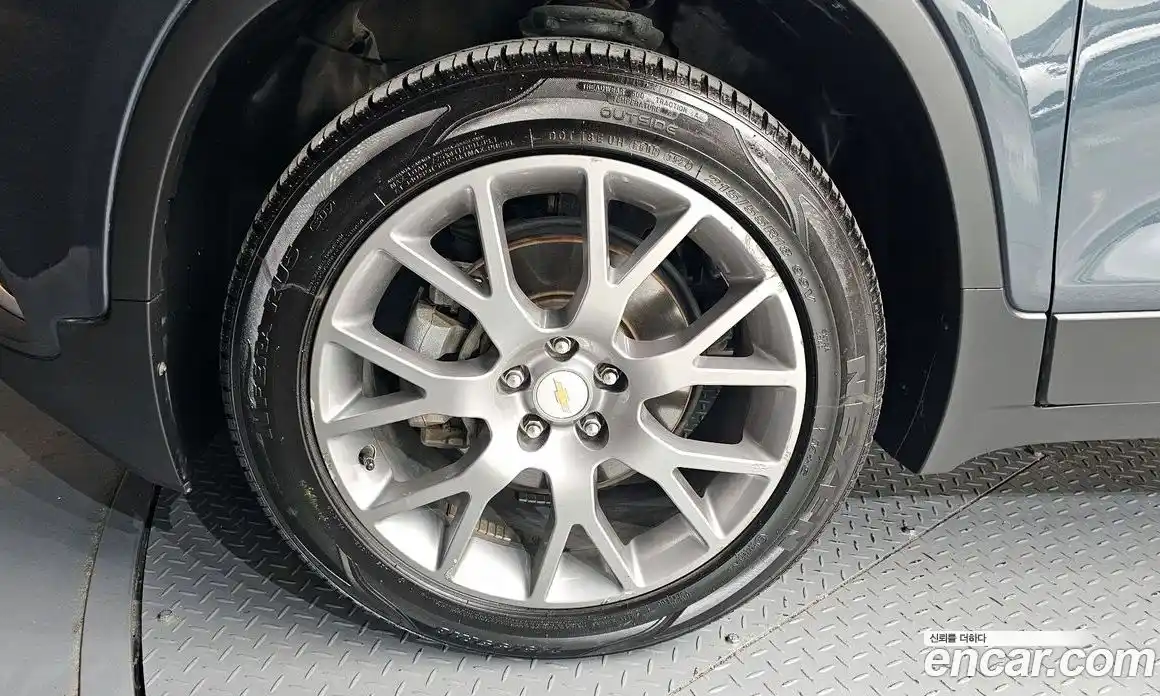 Chevrolet Trax 2020 1.4 Автомат в Москве № 36653, фото 16