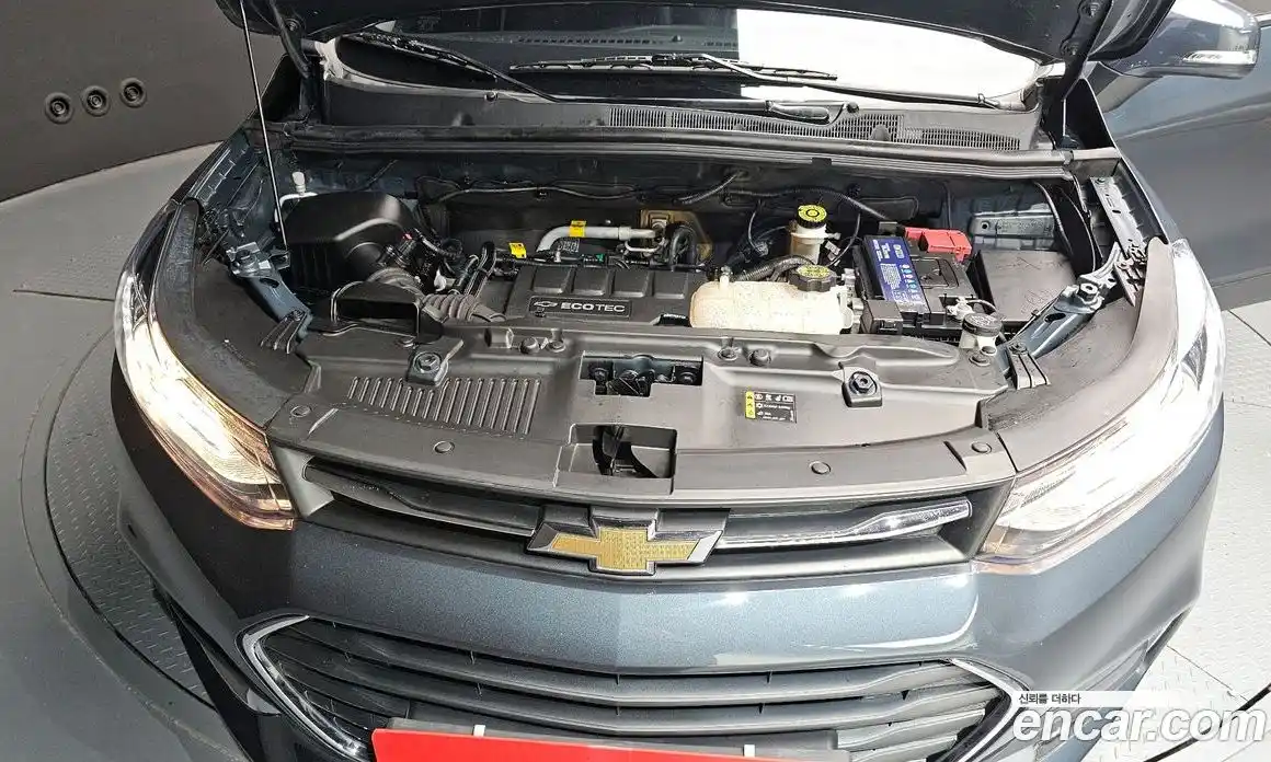 Chevrolet Trax 2020 1.4 Автомат в Москве № 36653, фото 18