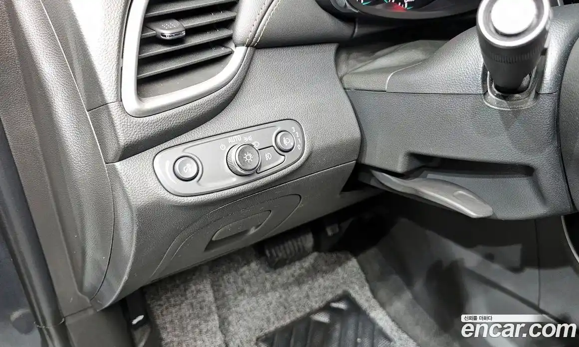 Chevrolet Trax 2020 1.4 Автомат в Москве № 36653, фото 19