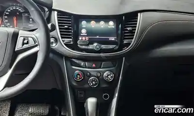 Chevrolet Trax 2020 1.4 Автомат в Москве № 36653, миниатюра 3
