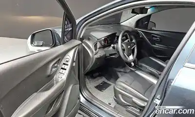 Chevrolet Trax 2020 1.4 Автомат в Москве № 36653, миниатюра 4