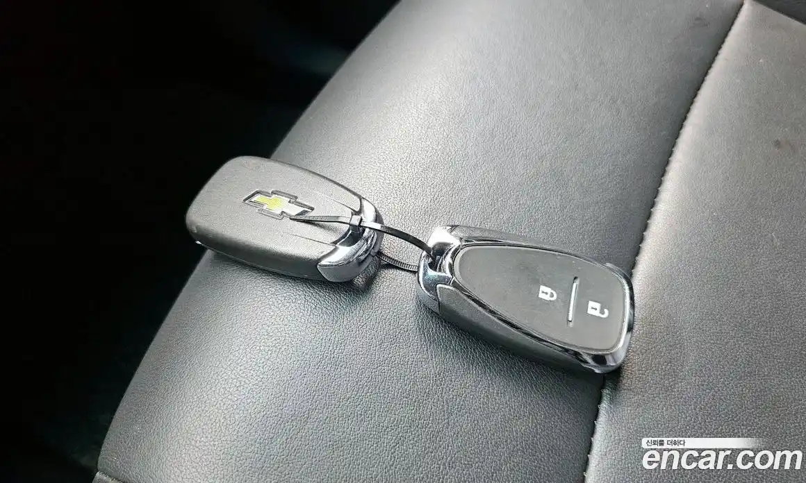 Chevrolet Trax 2020 1.4 Автомат в Москве № 36653, фото 5