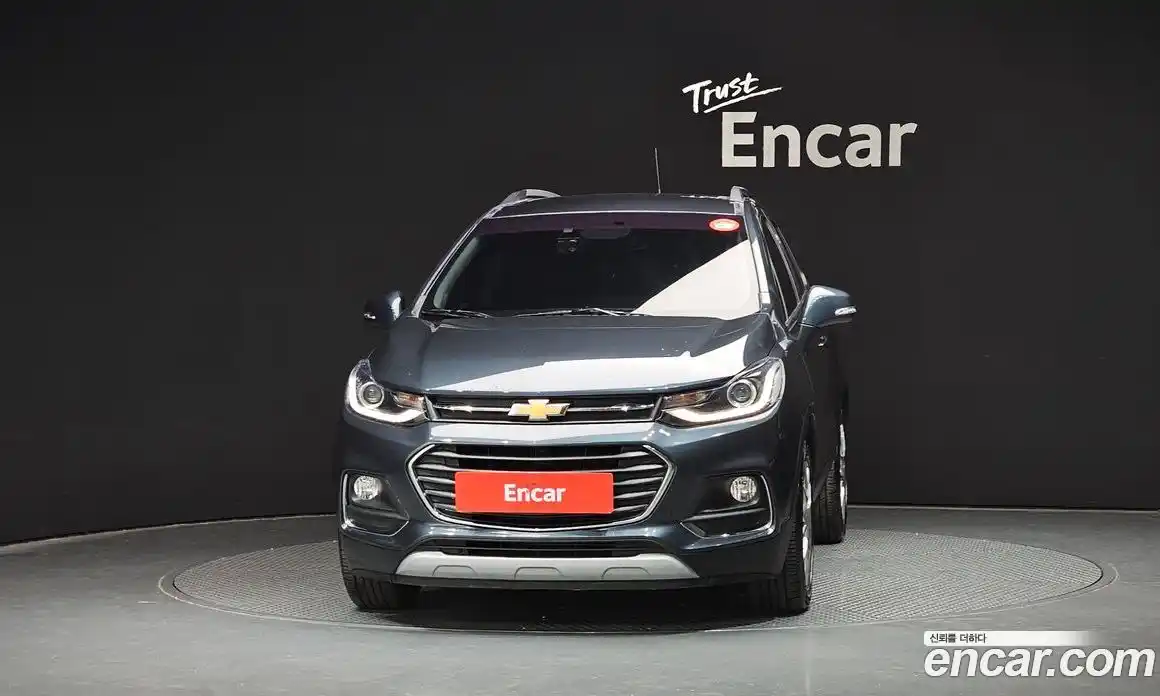 Chevrolet Trax 2020 1.4 Автомат в Москве № 36653, фото 6