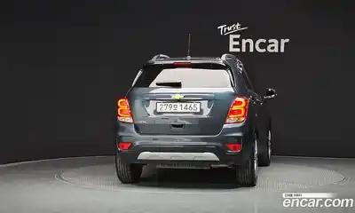 Chevrolet Trax 2020 1.4 Автомат в Москве № 36653, миниатюра 7