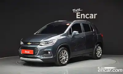 Chevrolet Trax 2020 1.4 Автомат в Москве № 36653, миниатюра 8