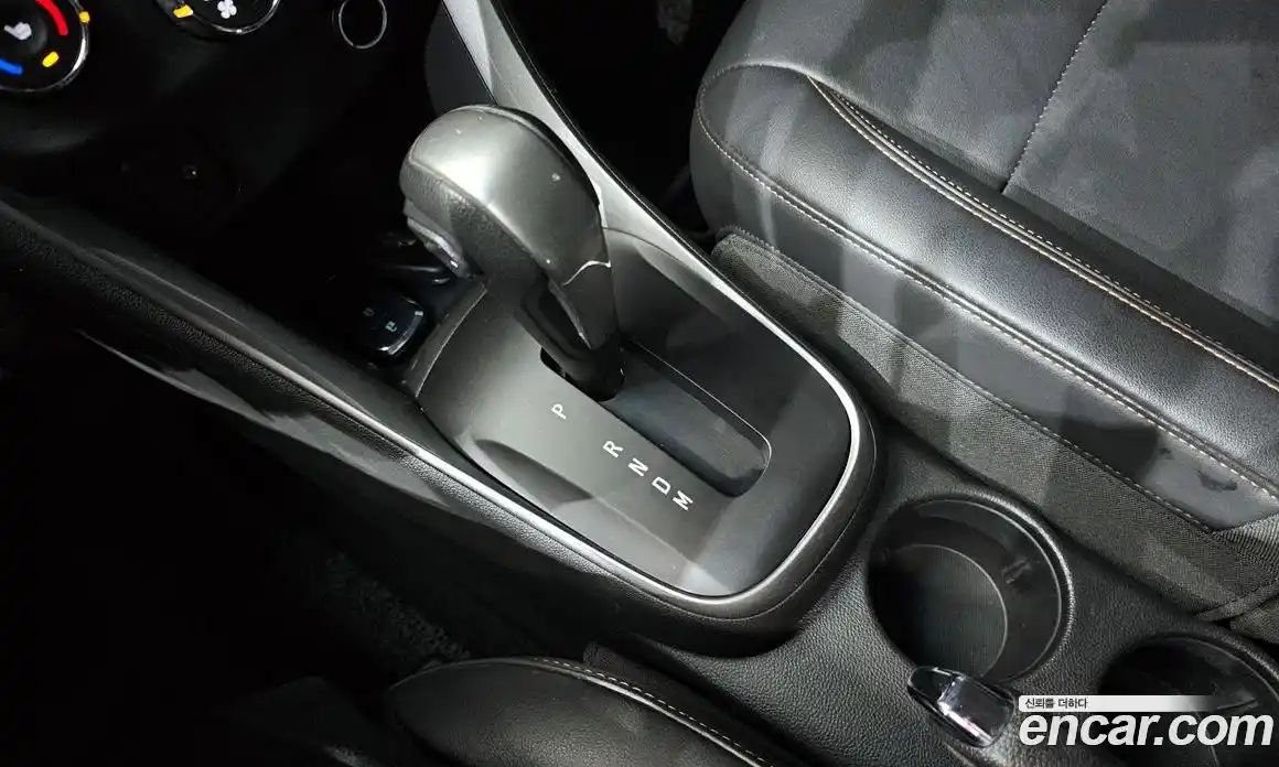 Chevrolet Trax 2020 1.4 Автомат в Москве № 36653, фото 9