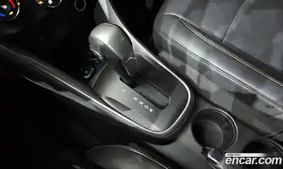 Chevrolet Trax 2020 1.4 Автомат в Москве № 36653, миниатюра 9