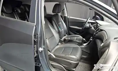 Chevrolet Trax 2020 1.4 Автомат в Москве № 36653, миниатюра 10