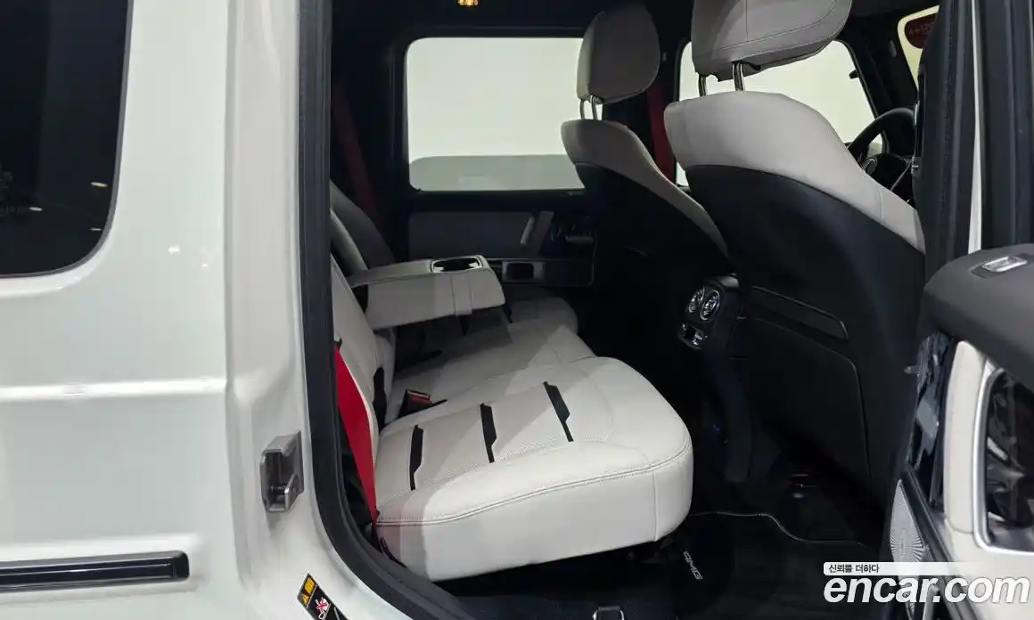 Mercedes-Benz G-Class 2025 4.0 Автомат в Москве № 368499, фото 11