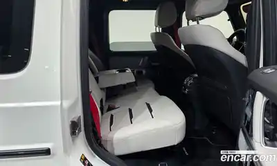 Mercedes-Benz G-Class 2025 4.0 Автомат в Москве № 368499, миниатюра 11