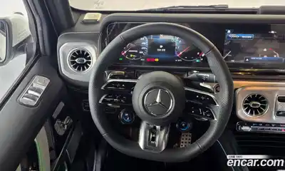 Mercedes-Benz G-Class 2025 4.0 Автомат в Москве № 368499, миниатюра 12