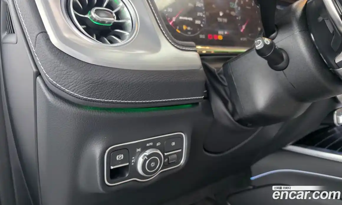 Mercedes-Benz G-Class 2025 4.0 Автомат в Москве № 368499, фото 17