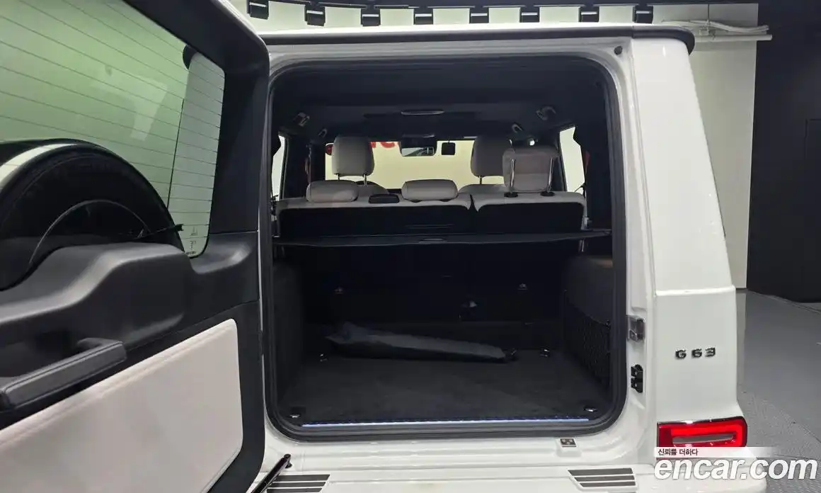 Mercedes-Benz G-Class 2025 4.0 Автомат в Москве № 368499, фото 19