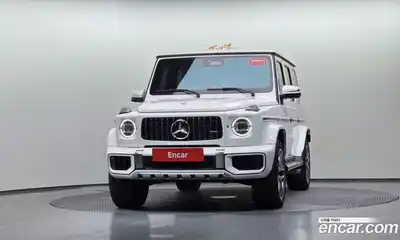 Mercedes-Benz G-Class 2025 4.0 Автомат в Москве № 368499, миниатюра 2