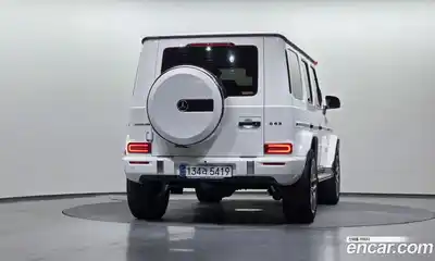 Mercedes-Benz G-Class 2025 4.0 Автомат в Москве № 368499, миниатюра 3