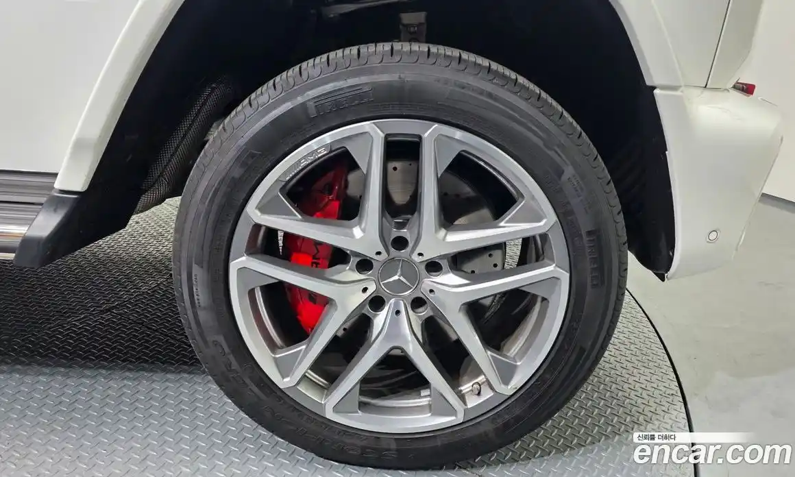 Mercedes-Benz G-Class 2025 4.0 Автомат в Москве № 368499, фото 4