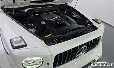 Mercedes-Benz G-Class 2025 4.0 Автомат в Москве № 368499, миниатюра 5