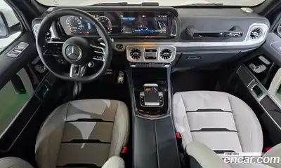 Mercedes-Benz G-Class 2025 4.0 Автомат в Москве № 368499, миниатюра 6