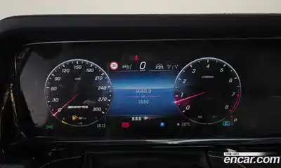 Mercedes-Benz G-Class 2025 4.0 Автомат в Москве № 368499, миниатюра 7