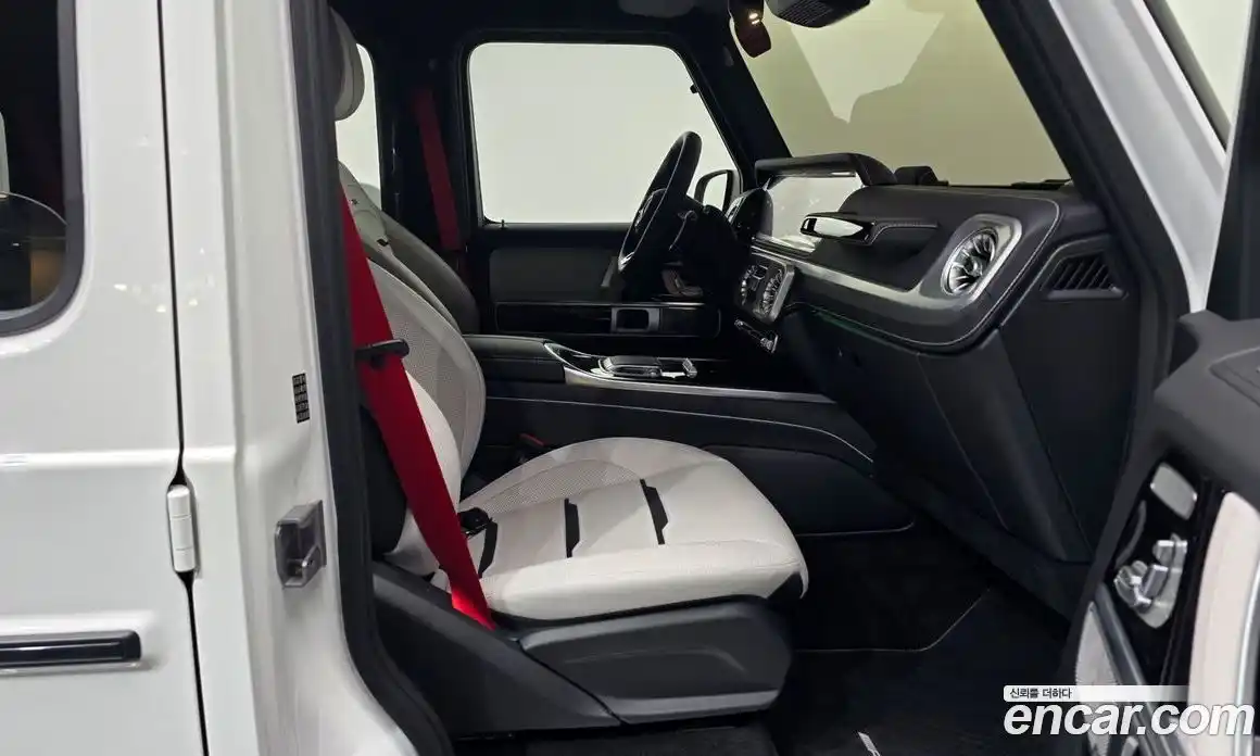 Mercedes-Benz G-Class 2025 4.0 Автомат в Москве № 368499, фото 10
