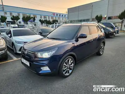 SsangYong TIBOLI, 2015