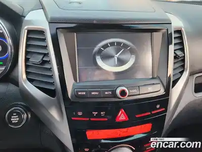 SsangYong TIBOLI 2015 1.6 Автомат в Москве № 369891, миниатюра 11