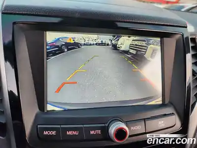 SsangYong TIBOLI 2015 1.6 Автомат в Москве № 369891, миниатюра 12