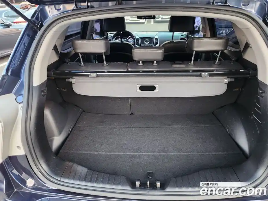 SsangYong TIBOLI 2015 1.6 Автомат в Москве № 369891, фото 18