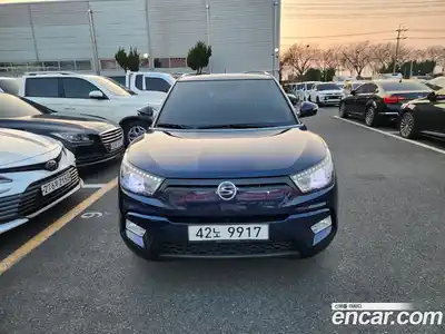 SsangYong TIBOLI 2015 1.6 Автомат в Москве № 369891, миниатюра 3