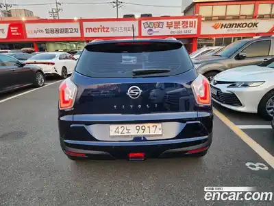SsangYong TIBOLI 2015 1.6 Автомат в Москве № 369891, миниатюра 4