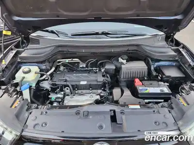 SsangYong TIBOLI 2015 1.6 Автомат в Москве № 369891, миниатюра 6