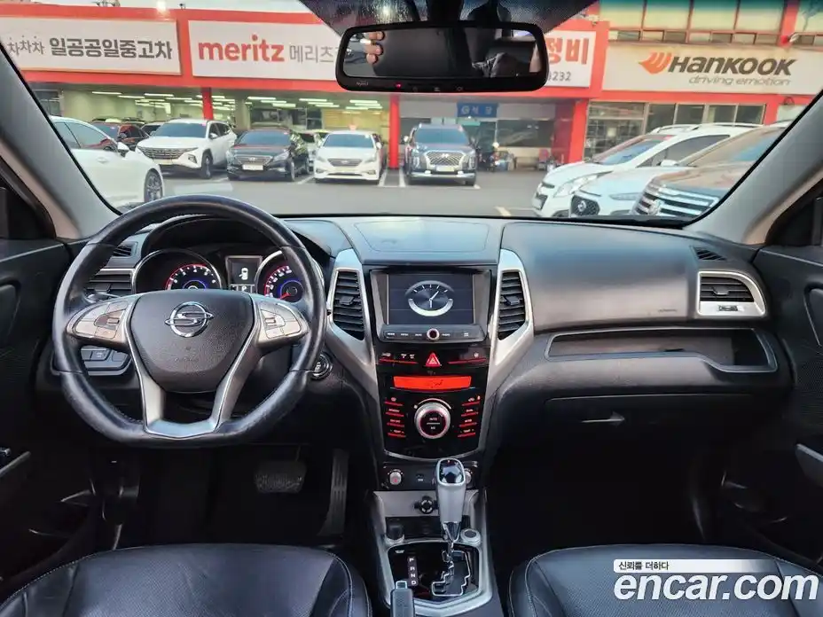 SsangYong TIBOLI 2015 1.6 Автомат в Москве № 369891, фото 7