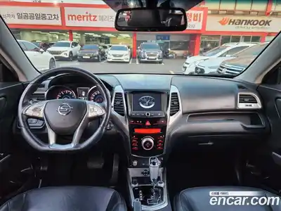 SsangYong TIBOLI 2015 1.6 Автомат в Москве № 369891, миниатюра 7