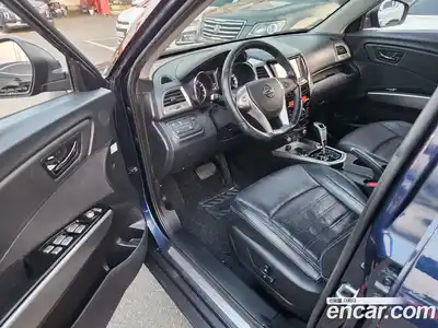 SsangYong TIBOLI 2015 1.6 Автомат в Москве № 369891, миниатюра 9