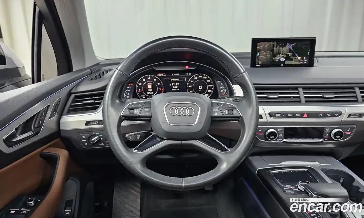 Audi Q7 2019 2.0 Автомат в Москве № 373083, фото 13