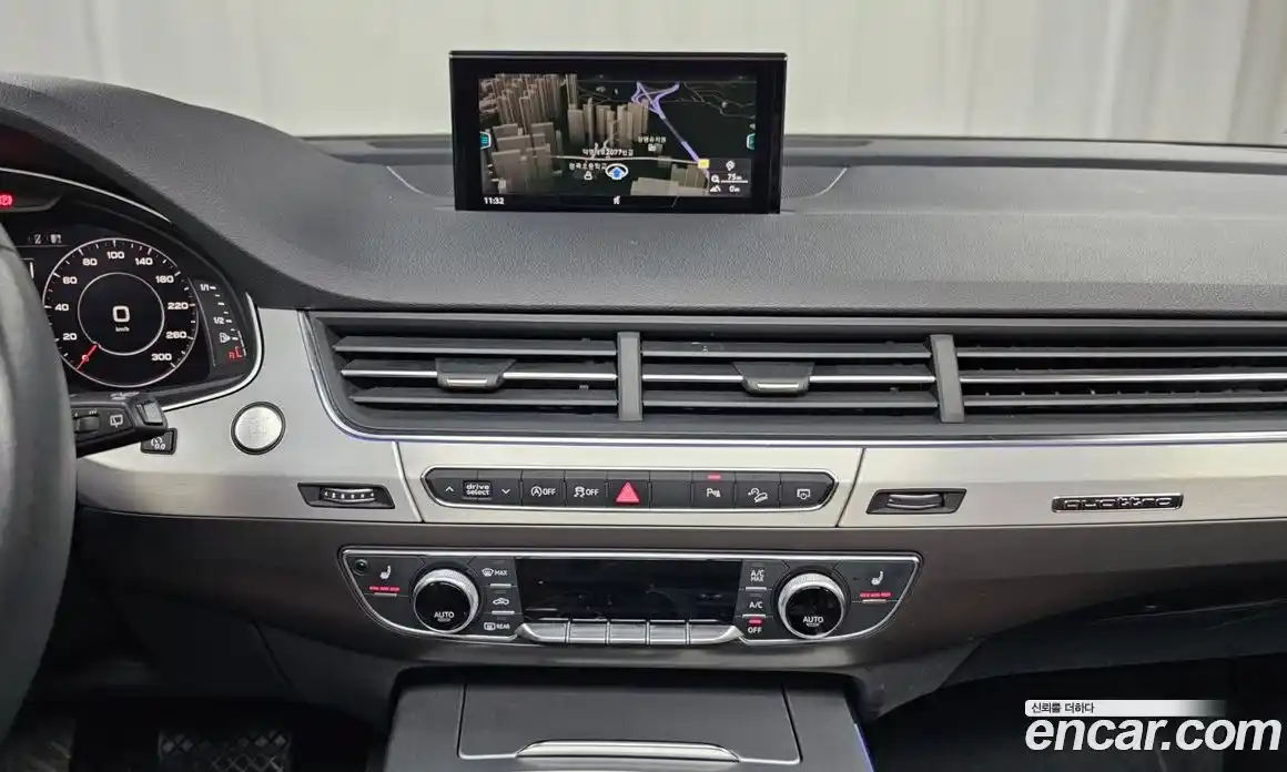 Audi Q7 2019 2.0 Автомат в Москве № 373083, фото 14