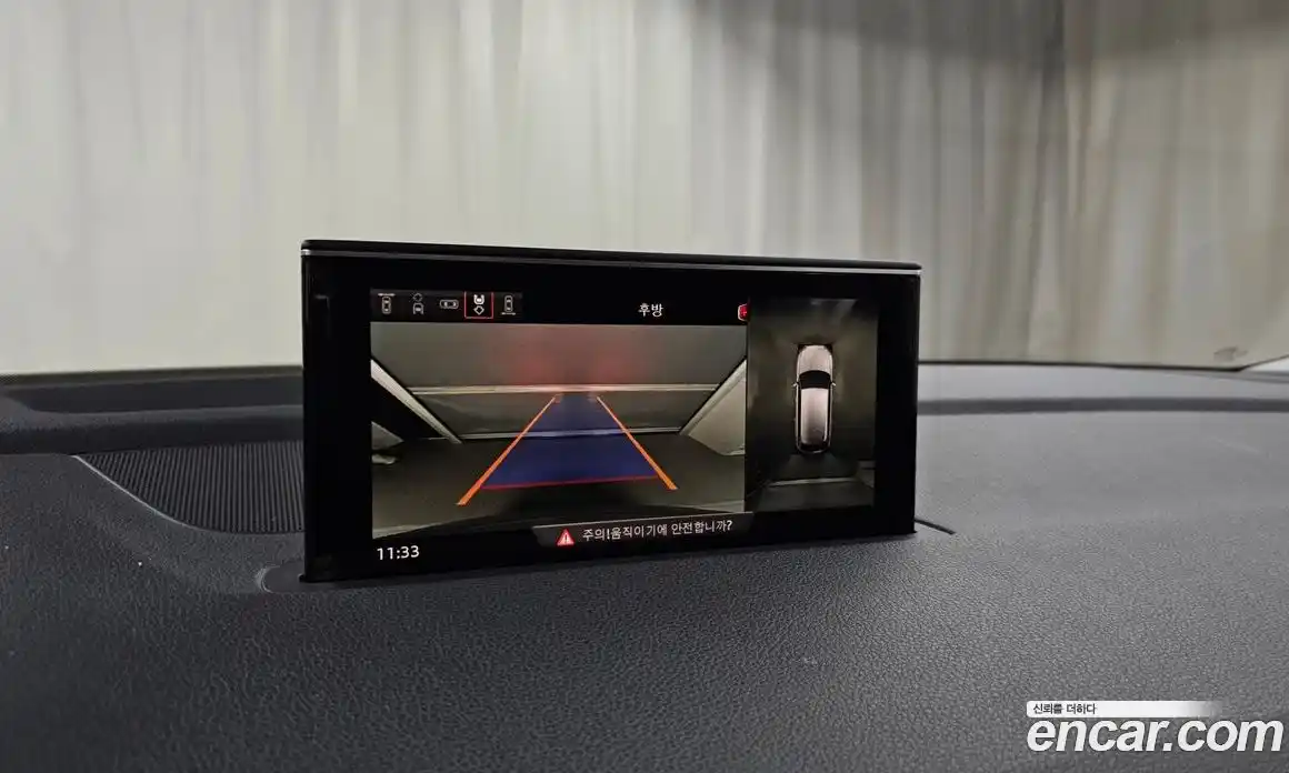 Audi Q7 2019 2.0 Автомат в Москве № 373083, фото 15