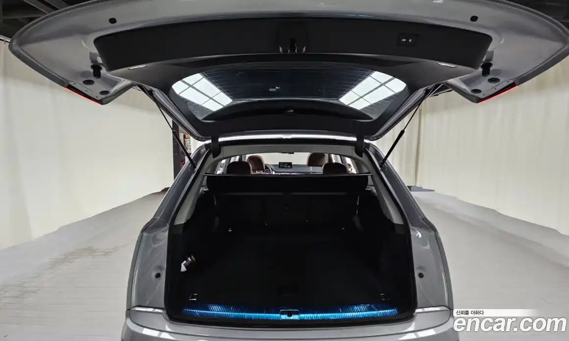 Audi Q7 2019 2.0 Автомат в Москве № 373083, фото 20