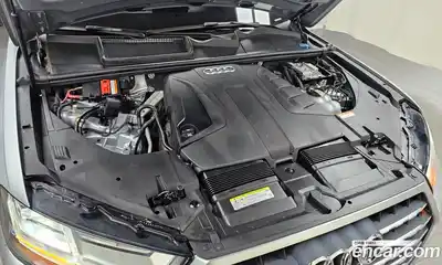 Audi Q7 2019 2.0 Автомат в Москве № 373083, миниатюра 6