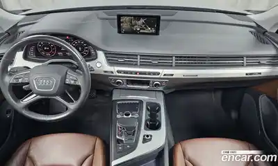 Audi Q7 2019 2.0 Автомат в Москве № 373083, миниатюра 7